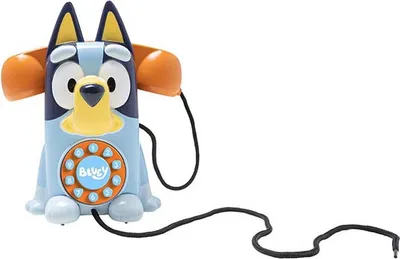 Zdjęcie produktu dla HTI BLUey telefon z muzyką 1684943
