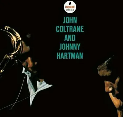 Produktbild von John Coltrane - John Coltrane & Johnny Hartman (Verve Acoustic Sounds Series) (LP)