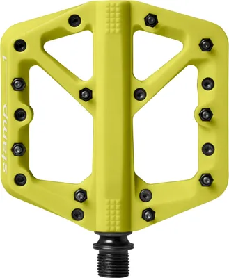 Obrázok produktu pre Crankbrothers Stamp 1 platformový pedál , zelený, S