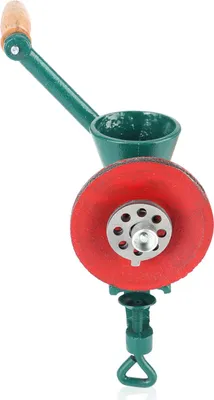 Produktbild von Manuelle Getreidemühle für den Haushalt, z. B. für Mais und Mungbohnen