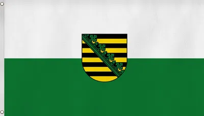 Produktbild von normani Fahne Bundesländerflagge 90 cm x 150 cm