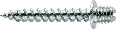Image de Patte à vis TF M8x40, zinguée - Boite de 100 - CELO - 9840TF