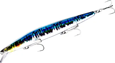 Produktbild von 15 cm Angelköder, 27 g Hartköder mit Drillingshaken, realistischer 3D-Fischaugen-Schwimmköder, simulierter Angelköder, CC100-3