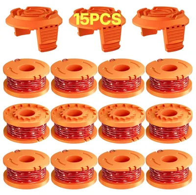 Image de Bobines de fil pour coupe-bordures, lot de 12 pièces