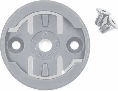 Obrázok produktu pre Jrc Components Wahoo Mount Adapter Silver Silver Jedna veľkosť