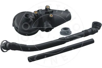 Produktbild von AIC Reparatursatz Kurbelgehäuseentlüftung 56966Set Zylinderkopf für BMW 5 Limousine (E39) 16,2mm Gummi 22mm 40,7mm