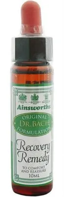 Imagen del producto de Santiveri Bach Recovery Remedy 10ml