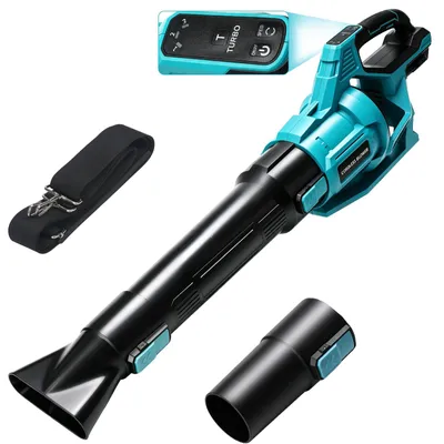 Immagine prodotto di Soffiatore a batteria da 18V con potente motore brushless