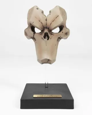 Produktbild von ItemLab Death Mask, Sammelstatue, Videospiel
