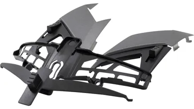 Produktbild von iXS Topventilation schwarz