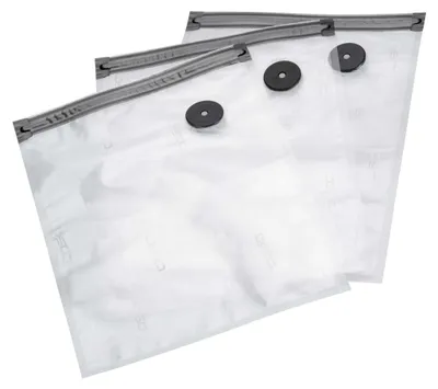 Produktbild von Caso Vakuum ZIP-Beutel 26x35 cm 20 Stück
