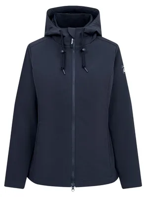 Produktbild von DERBE Damen Softshelljacke Adeby