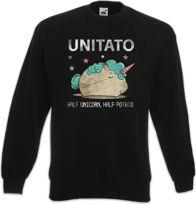 Produktbild von Urban Backwoods Unitato, Sweatshirt, Farbe: Schwarz, Größe: 2XL