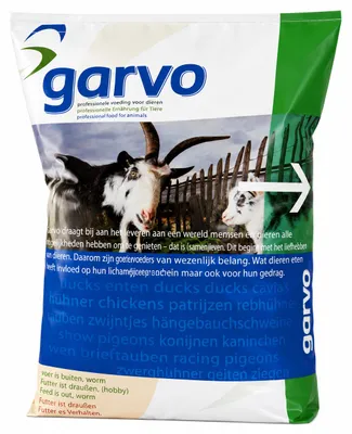Productafbeelding van Garvo Alfamix Geit (1020), AI-gegenereerde afbeelding