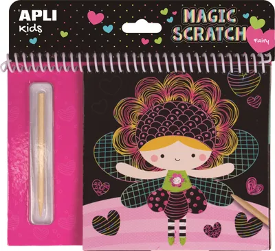 Zdjęcie produktu dla APLI Kids 16525, 3 lat(a)