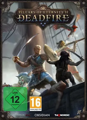 Produktbild von THQ Nordic Pillars of Eternity 2 : Deadfire, M (Reif)