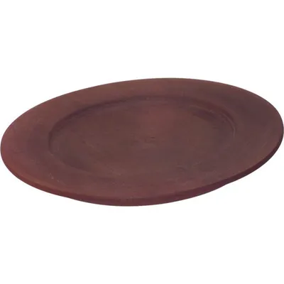 Obrázok produktu pre Unterteller Holz gebeizt, ø: 260 mm,  Verwendung: zu 224415411, 477