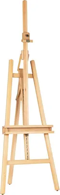 Obrázek produktu pro Daler Rowney Studio Easel Gloucester Malířský stojan Natural