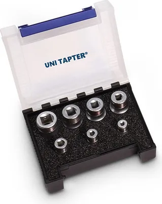Produktbild von UNI TAPTER Adapter für Gewindebohrer 7-teilig