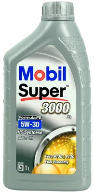 Produktbild von Mobil Super 3000 X1 Formula FE 5W-30 1 Liter (151521)