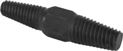 Image de Tournevis à double tête pour vis endommagées, acier inoxydable, double embout.