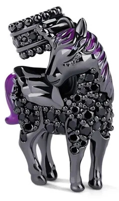 Produktbild von Gnoce Charm Anhänger Einhorn CSC003