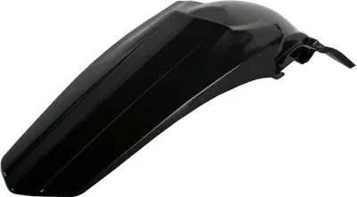Produktbild von Polisport Suzuki Rmz250 10-18 Hinterradkotflügel Schwarz Schwarz One Size