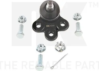 Image de Axe De Bras De Suspension Chevrolet Captiva Avant 2006 - Gauche/Droite