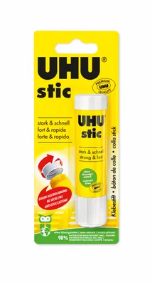 Produktbild von UHU Stic, 21 ml, 21 g, Creme, Klebestift
