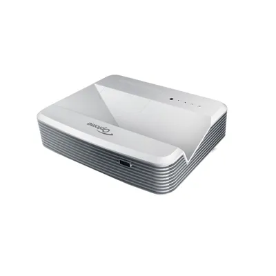 Produktbild von Optoma EH320USTi, 4000 ANSI Lumen, DLP, 1080p (1920x1080), 16:9, 2032 - 2540 mm (80 - 100 Zoll), 4:3