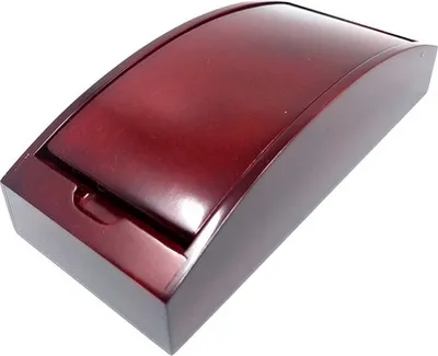Produktbild von Holzkiste 21 x 9 x 5,5 cm - P3