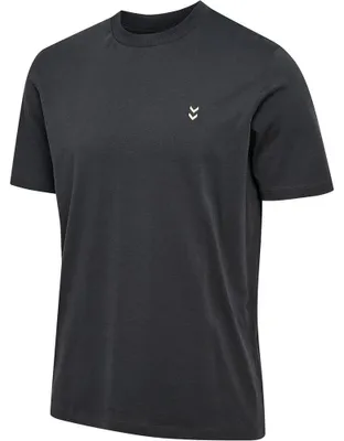 Produktbild von Hummel Pulse Kurzarm-t-shirt Schwarz,Grau 2XL Mann Schwarz,Grau 2XL