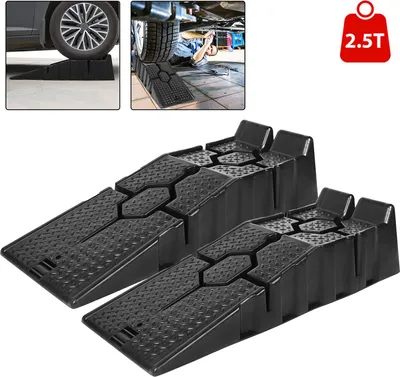 Obrázok produktu pre XINZI 2X nájazdová rampa 400 kg (po 200 kg) sklopná nakladacia rampa pozinkovaná oceľ protišmykový povrch nájazdová lišta nakladacia rampa pre osobné automobily nakladacia lišta
