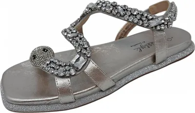 Produktbild von Misstyle by Laura Vita Sandale Silber