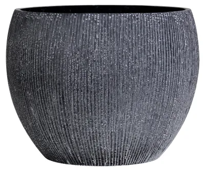 Obrázek produktu pro Velký zahradní květináč s odolným povrchem - 46 cm
