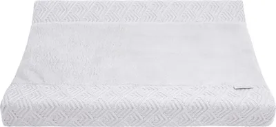 Zdjęcie produktu dla Pokrowiec na przewijak Baby's Only - Sierra - 45×70 cm - biały | Baby's Only