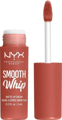 Produktbild von Lippenstift NYX Smooth Whipe Mattierend Pushin' cushion (4 ml)