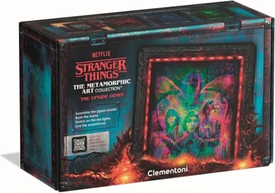 Immagine prodotto di CLEMENTONI - The Morphing Collection - Stranger Things - Light frame V1