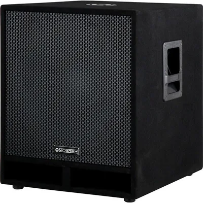 Produktbild von Passiver Subwoofer PAS-118, 1800 W, schwarz
