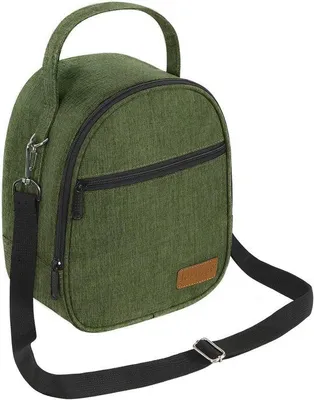 Produktbild von Famanu Isolierte Lunchbox für warme und kalte Mahlzeiten - Schwarz