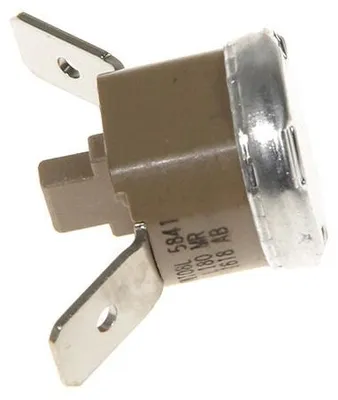 Obrázok produktu pre DeLonghi 5285001600 Bezpečnostný termostat 180C typ 1NT0 pre radiátor