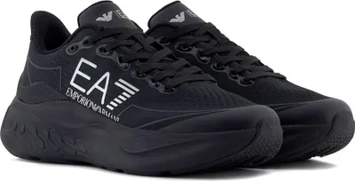 Produktbild von Ea7 Emporio Armani X8x245_xk442 Sportschuhe Schwarz EU 40 Mann Schwarz EU 40