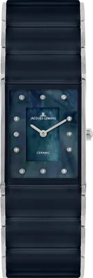 Zdjęcie produktu dla Jacques Lemans - 1-1940H - Dublin - Zegarek na rękę - Damski - Kwarcowy