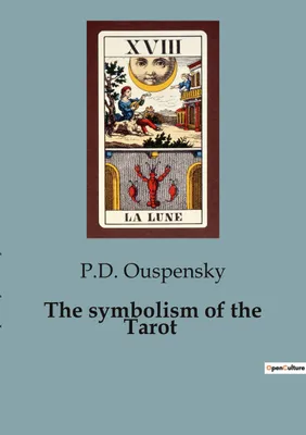Produktbild von The symbolism of the Tarot