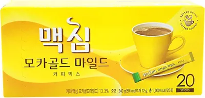 Produktbild von Maxim Koreanischer Kaffeemix 240g
