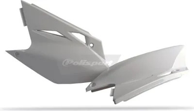 Immagine prodotto di SP 1086602001 Pannelli laterali POLISPORT per KAWASAKI KX 450 F Bianco