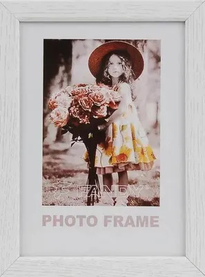 Obrázek produktu pro Fotorámeček Style 30x40 1 bílý