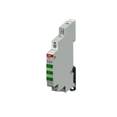 Immagine prodotto di Spia  3 LED verde E219-3D 415/230 V AC E219-3D