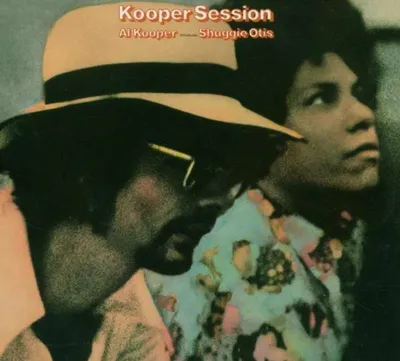 Immagine prodotto di Le sessioni di Kooper