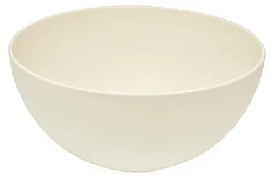 Productafbeelding van Magu Schale 'Natur Design', gemaakt van natuurlijke materialen, diameter 16 cm, crème (1 stuk)